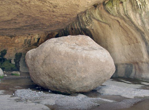 La cueva del Comanche 